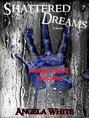 cover image of Shattered Dreams Large Print Edition